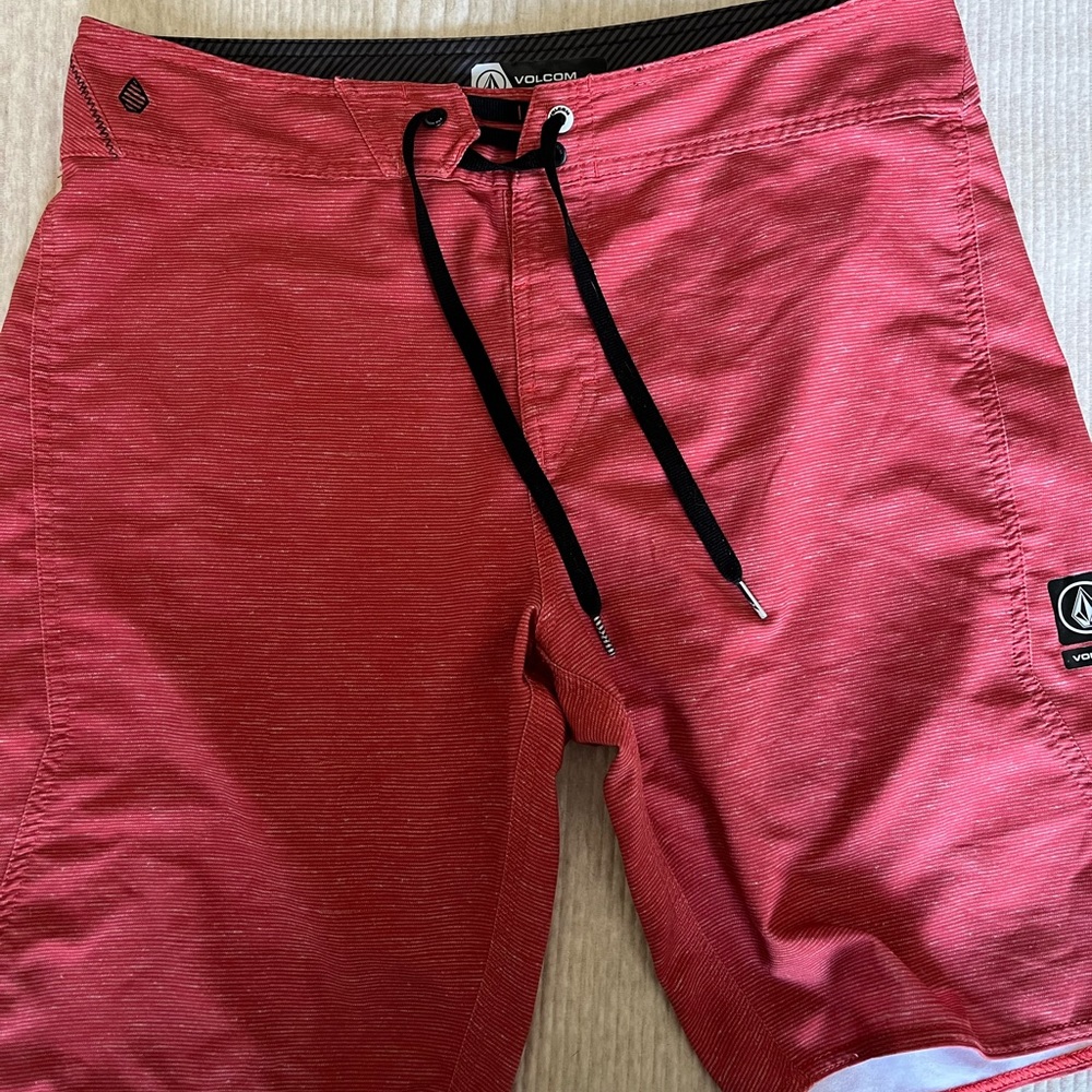 Volcom Mens Swimming Trunks